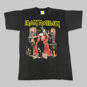 IRON MAIDEN | ‘Edward the Great’ | 2002 | XL