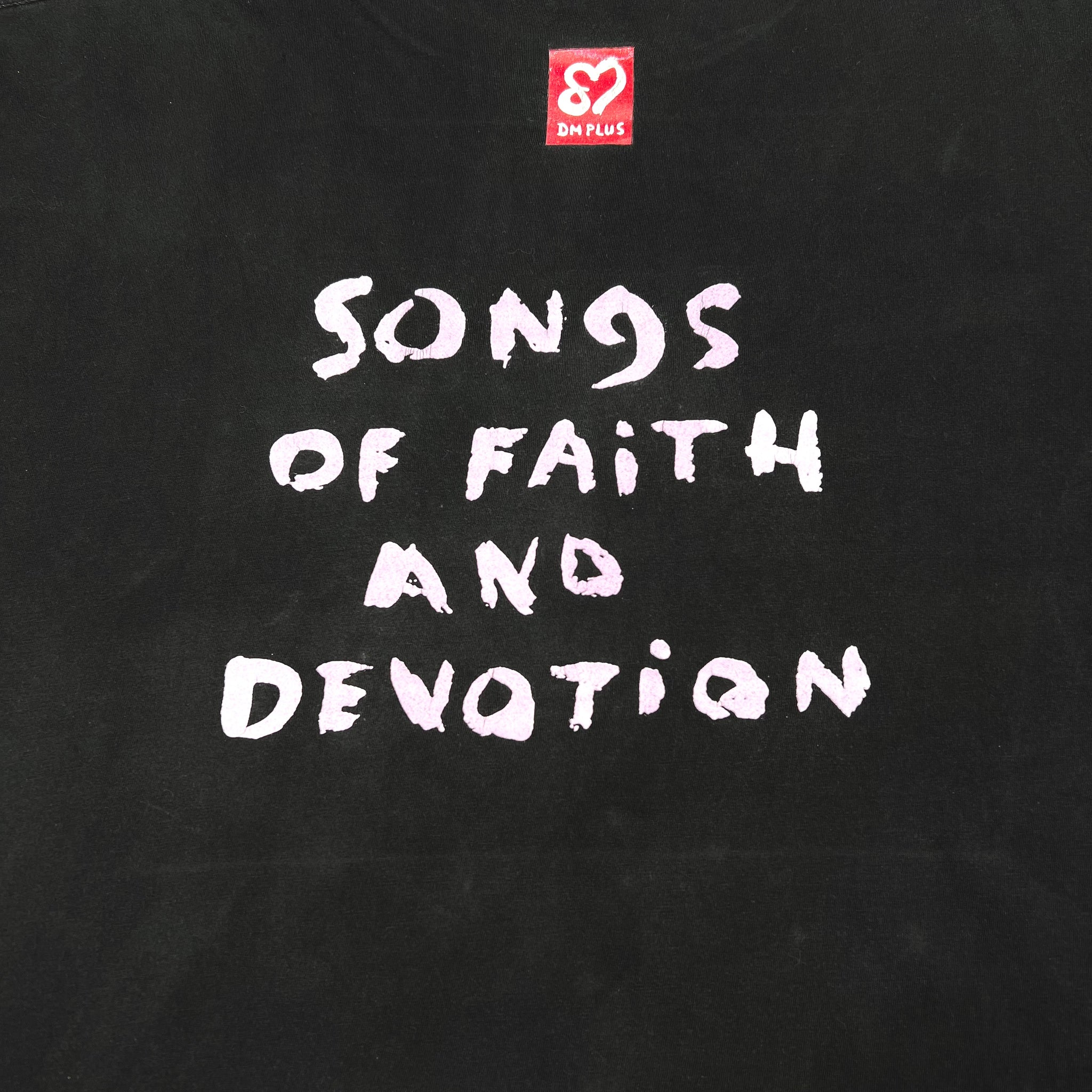 DEPECHE MODE | ‘Songs of Faith and Devotion’ | 1993 | L/XL