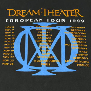 DREAM THEATER | ‘European Tour’ | 1999 | L