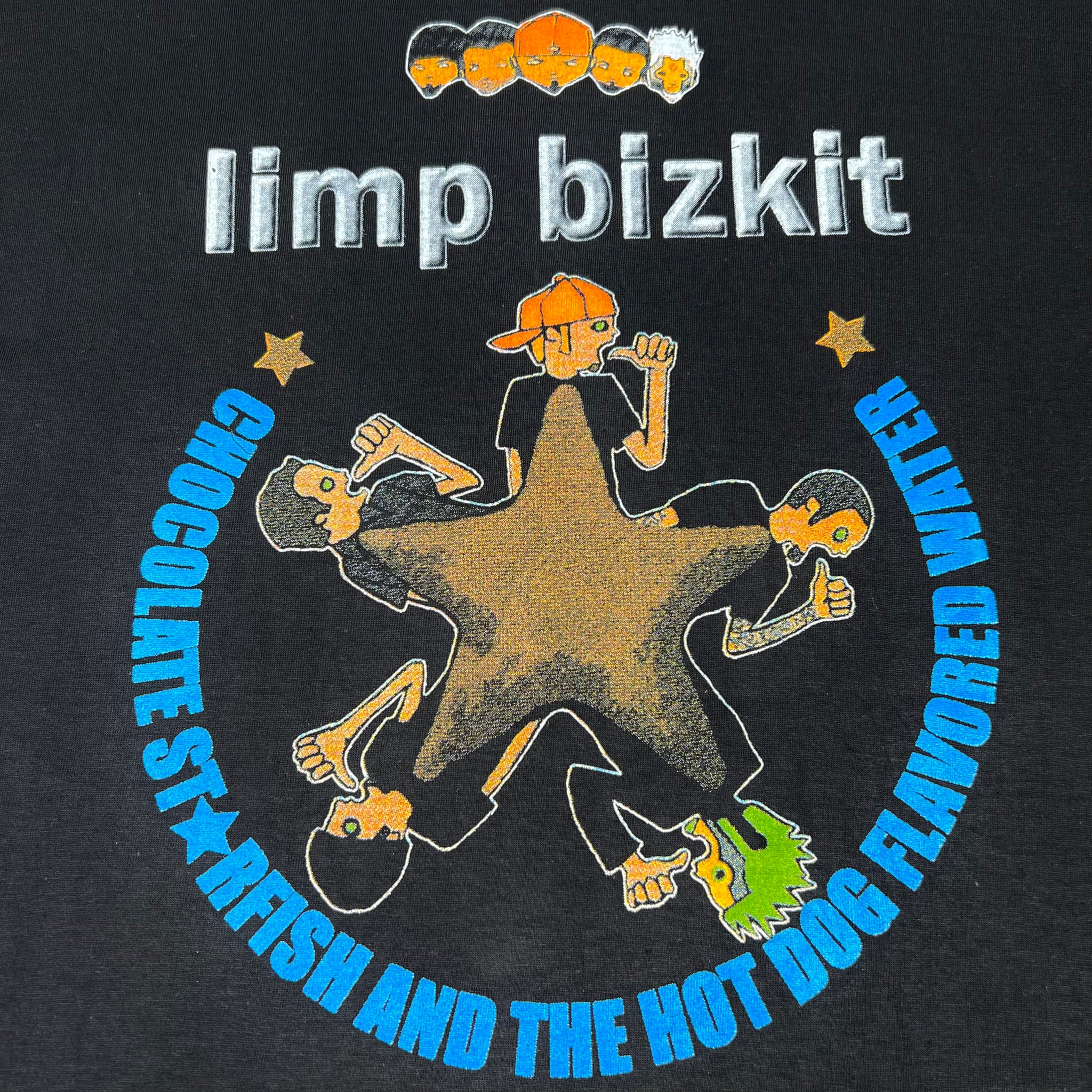 LIMP BIZKIT | ‘Chocolate Starfish and the Hot Dog Flavored Water’ | 2000 | XL