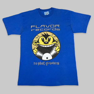 FLAVOR RECORDS | ‘Nu-Phat Grooves’ | 90s | L/XL