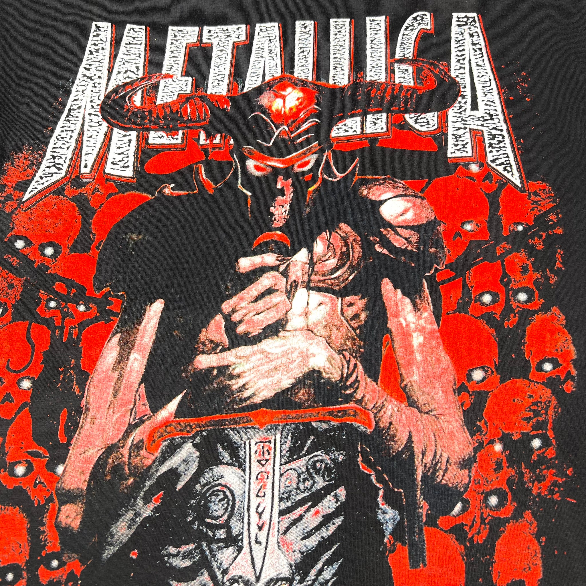 METALLICA | ‘Demons Sword’ | 90s | L/XL
