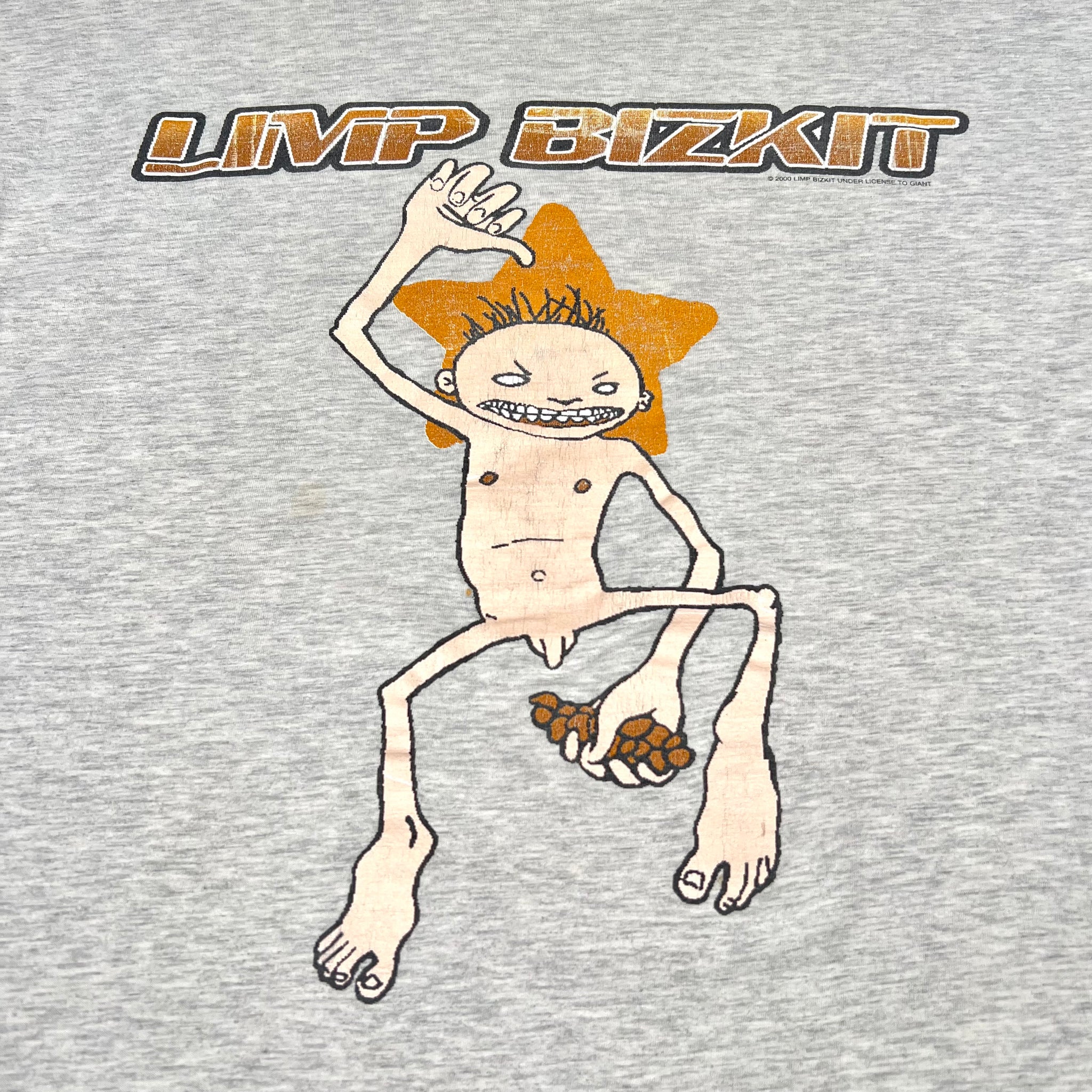 LIMP BIZKIT | ‘Chocolate Starfish Dude’ | 2000 | L/XL