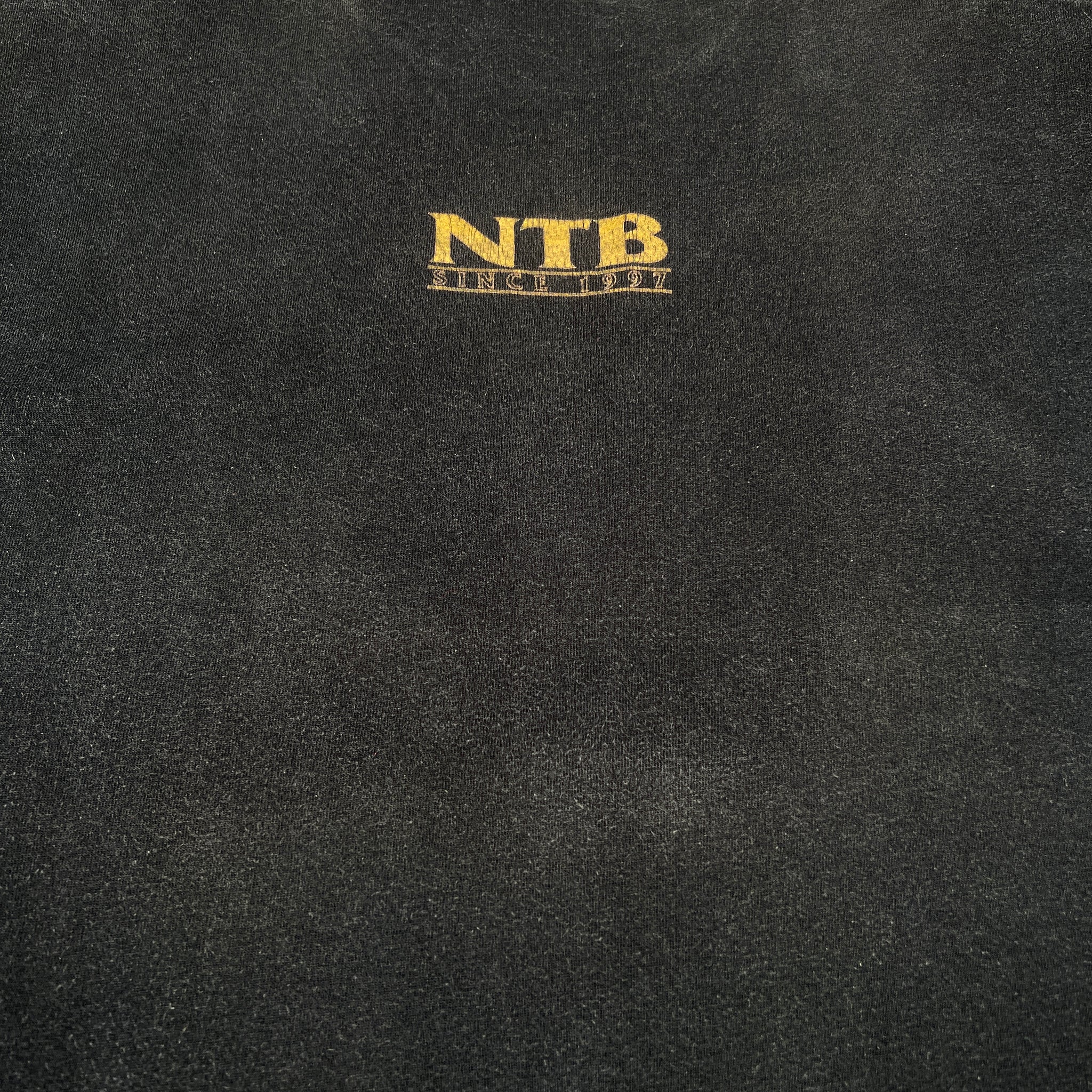 NO TURNING BACK | ‘NTB Since’ | 90s | L/XL