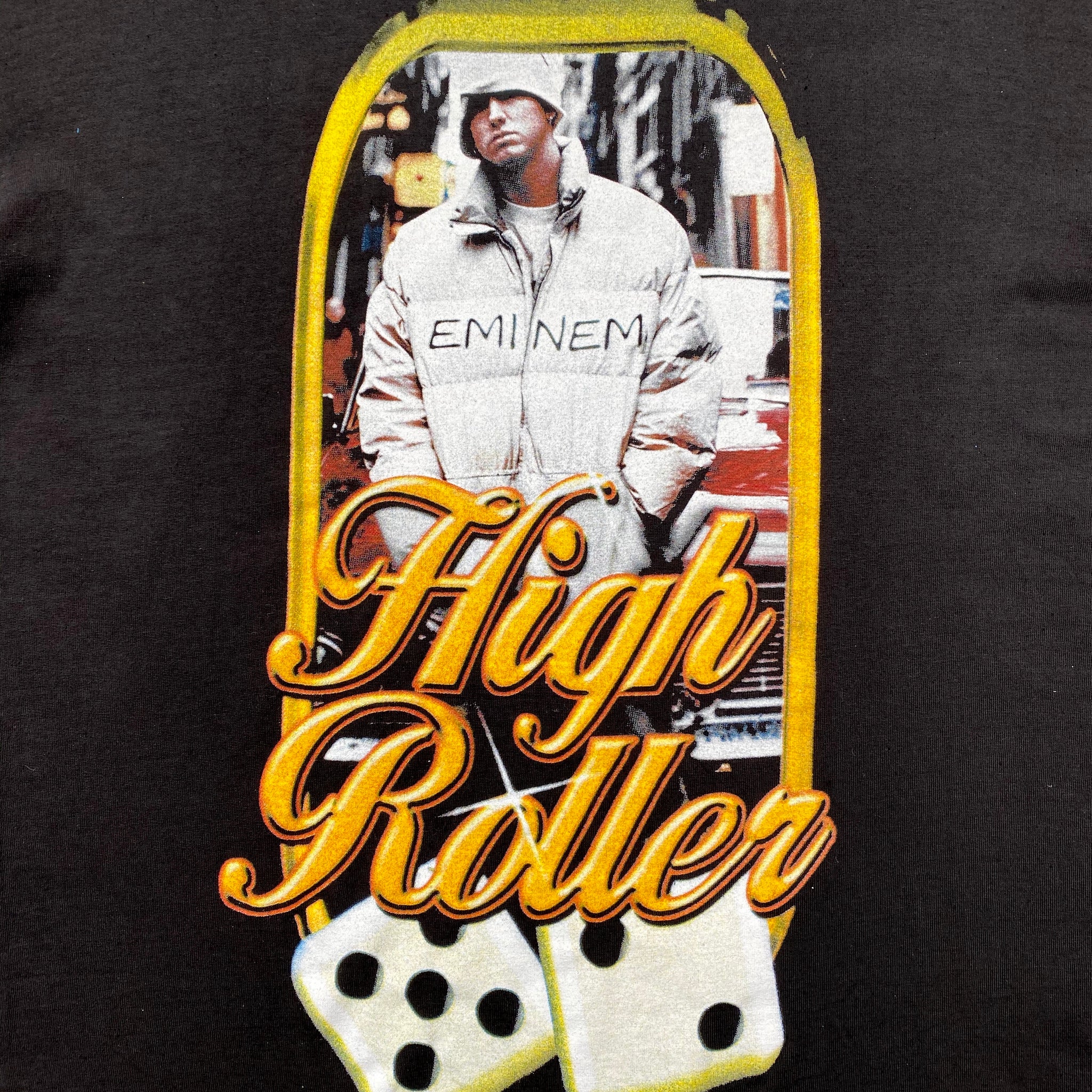 EMINEM | ‘High Roller’ | 2002 | XL