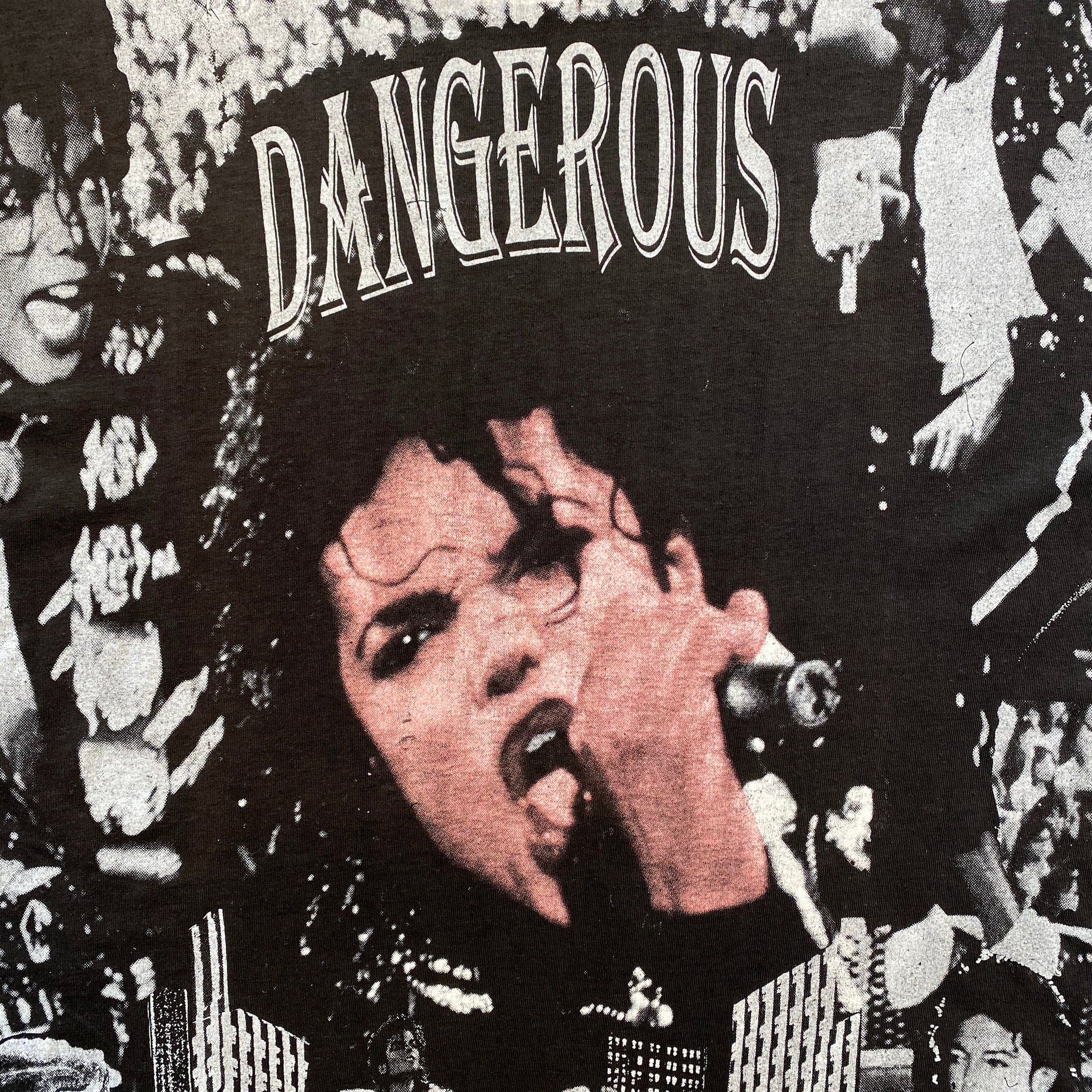 MICHAEL JACKSON | ‘Dangerous’ | 1992 | XL