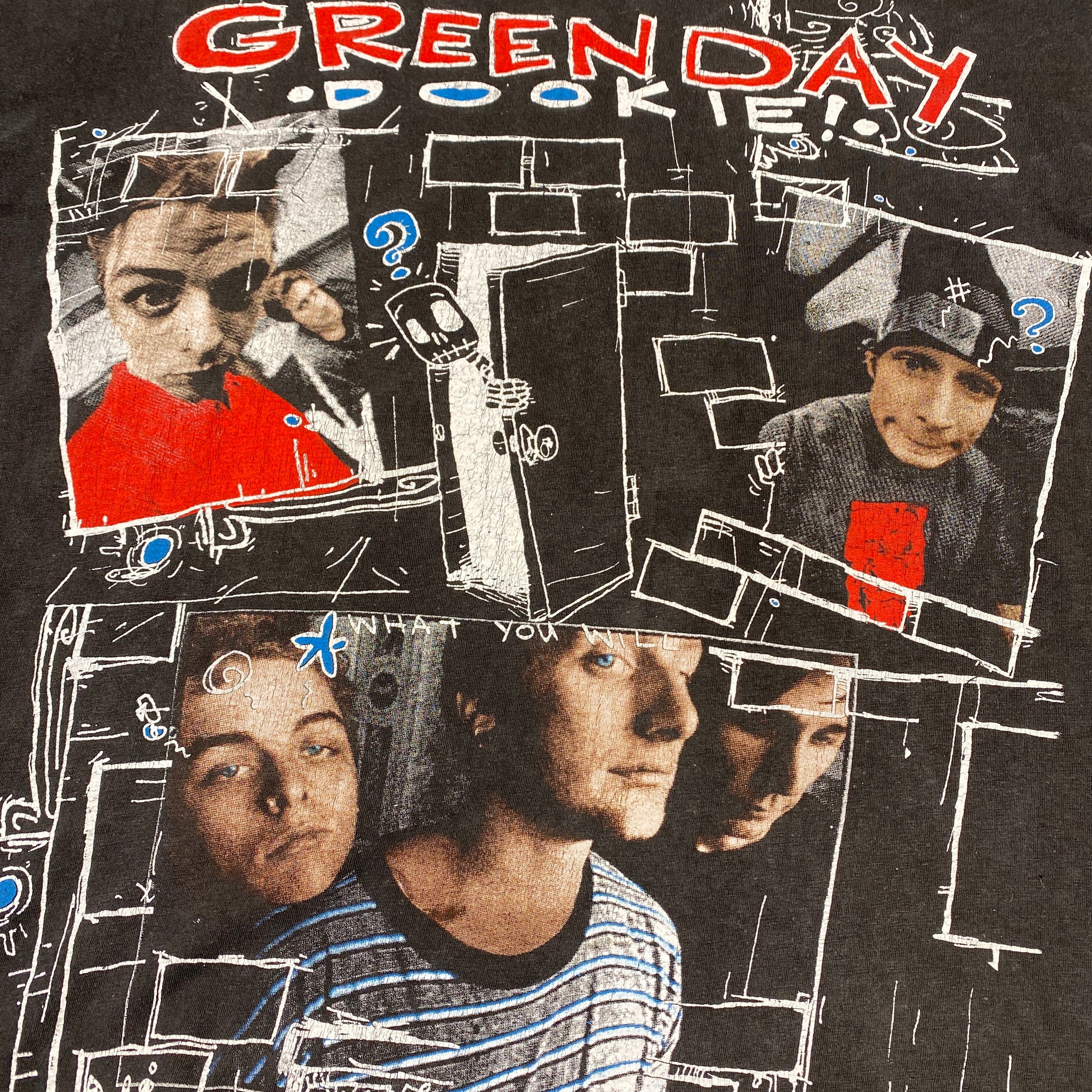 GREEN DAY | ‘Dookie’ | 90s | L