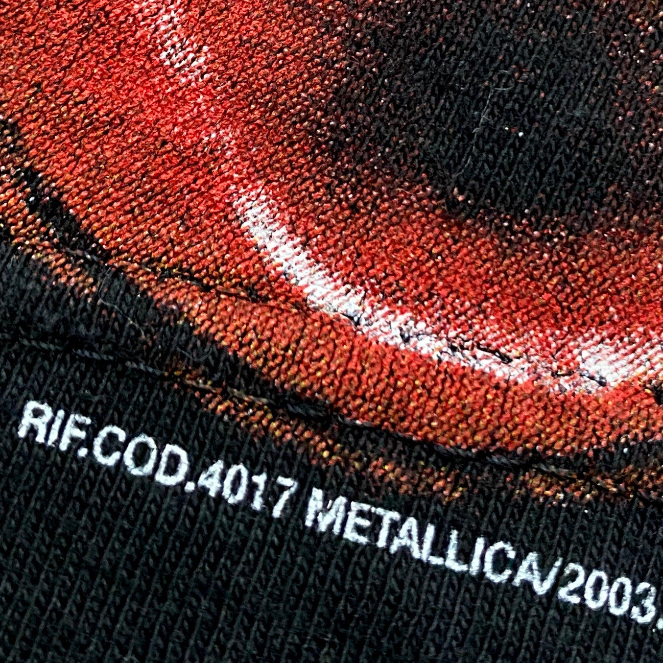 METALLICA | ‘St. Anger’ | 2003 | M/L