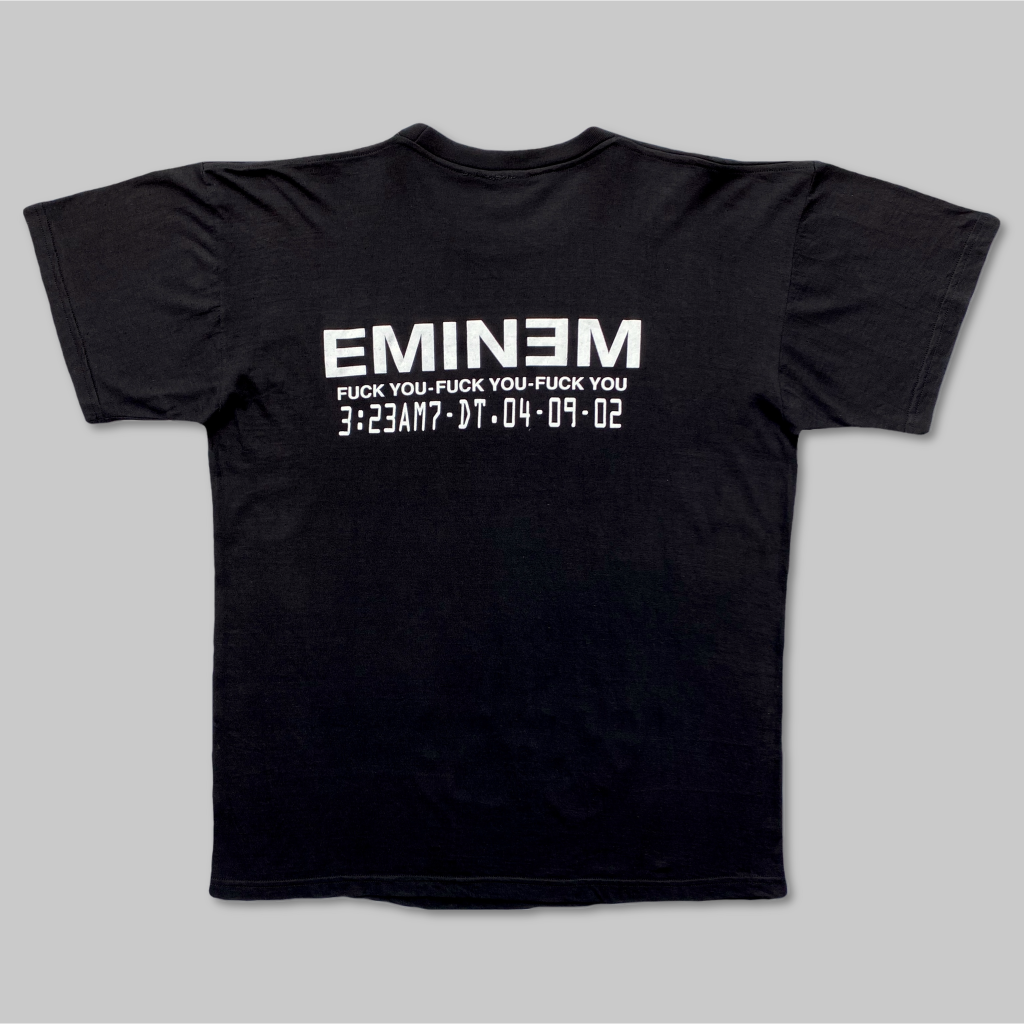 EMINEM | ‘High Roller’ | 2002 | XL