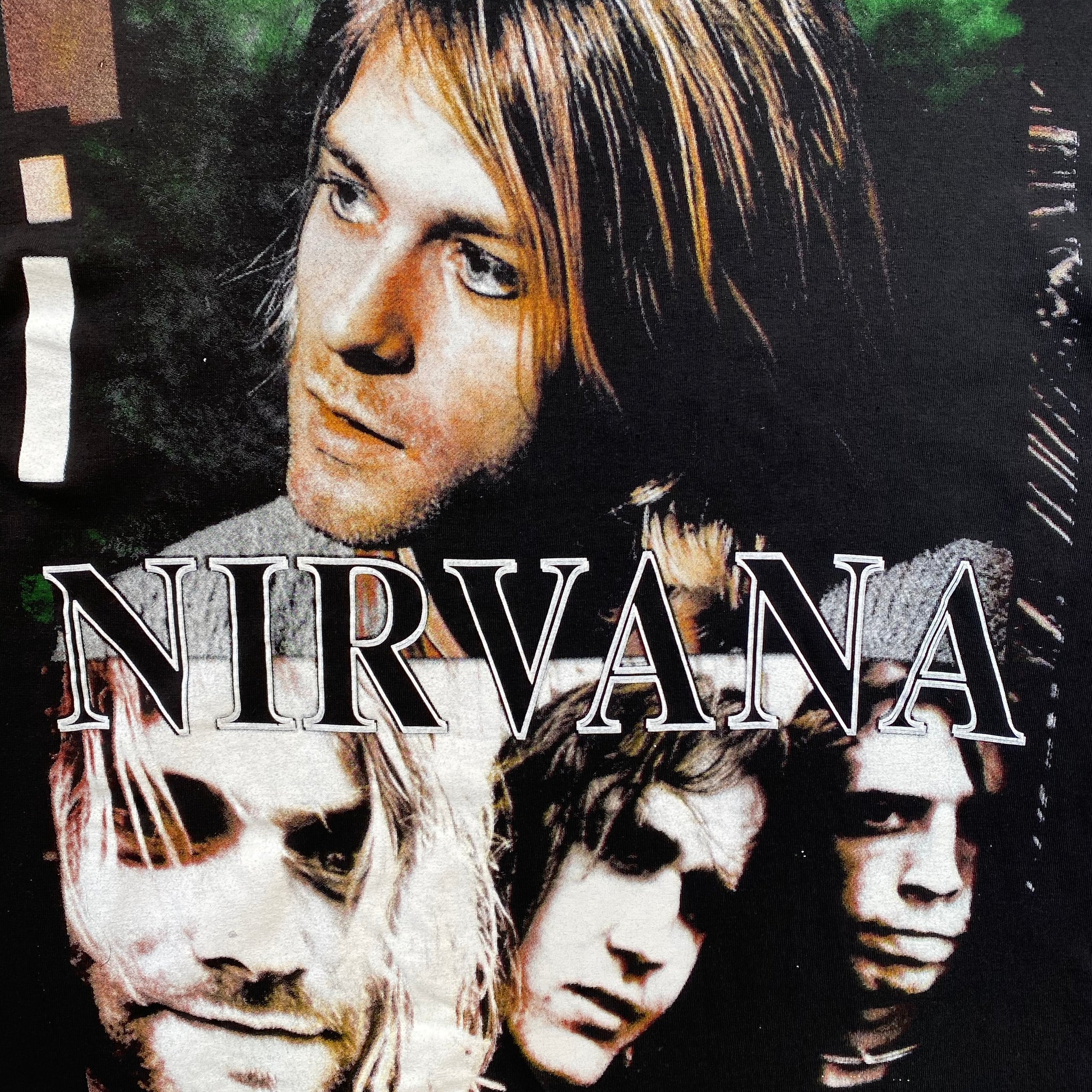 NIRVANA | ‘Flower Sniffin’ | 1998 | L/XL