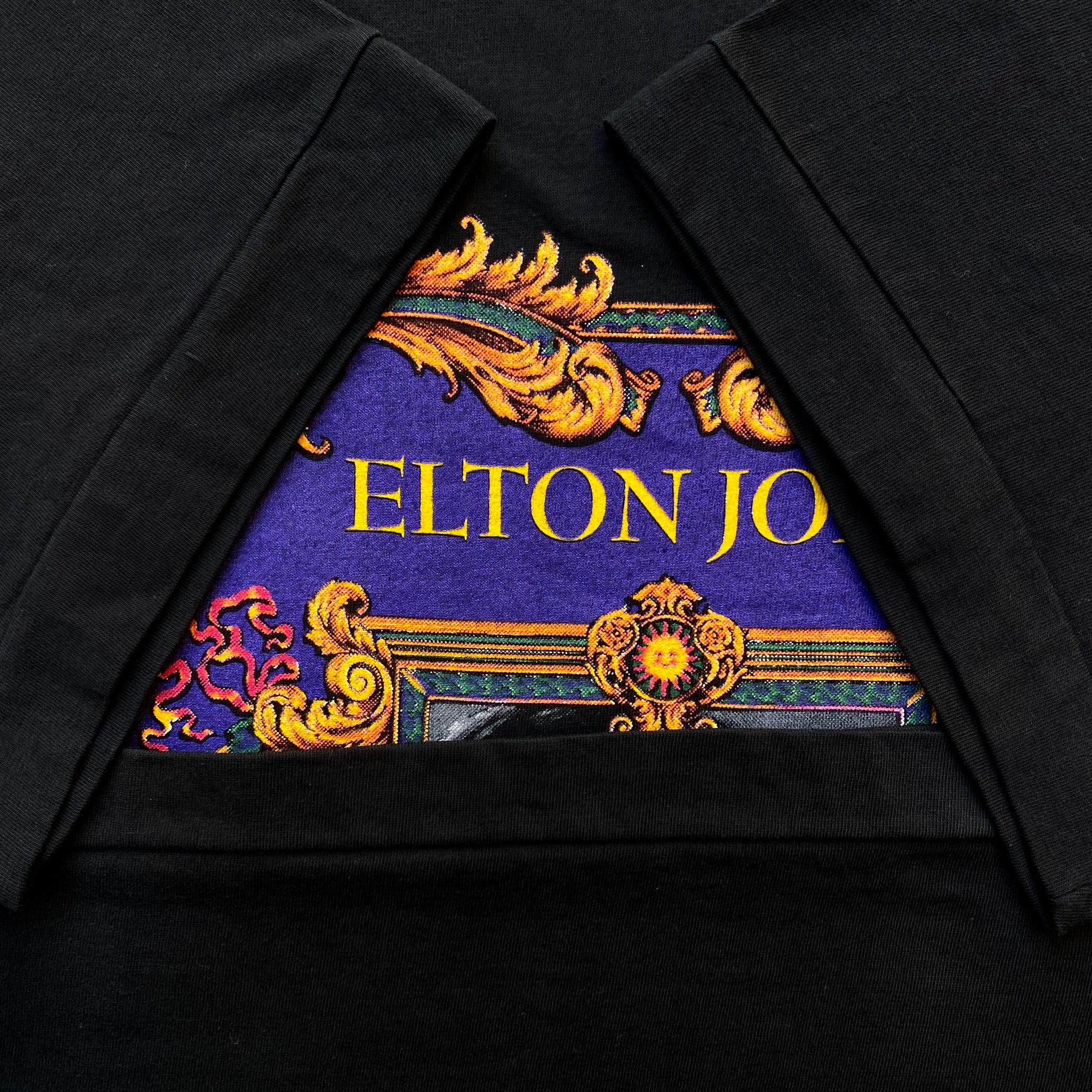 ELTON JOHN | ‘Versace Design’ | 1992 | XL