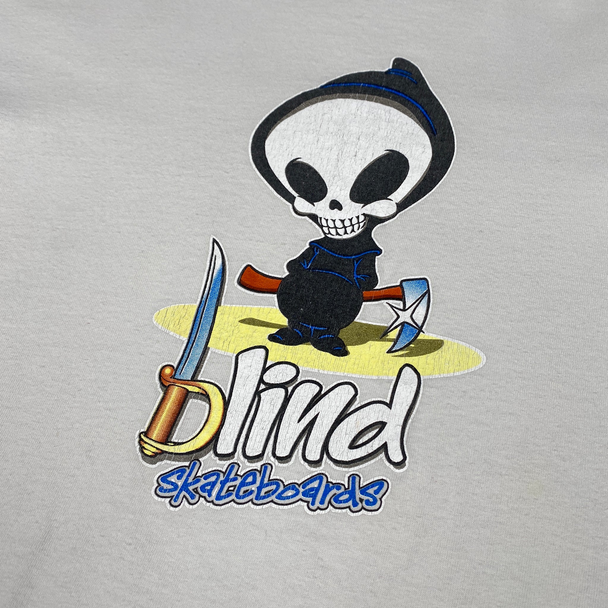 BLIND | ‘Blind Skateboards’ | 90s | XL