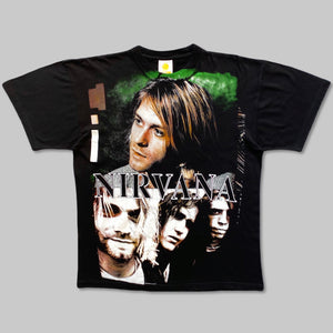 NIRVANA | ‘Flower Sniffin’ | 1998 | L/XL