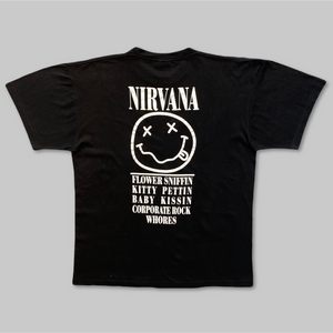 NIRVANA | ‘Flower Sniffin’ | 1998 | L/XL