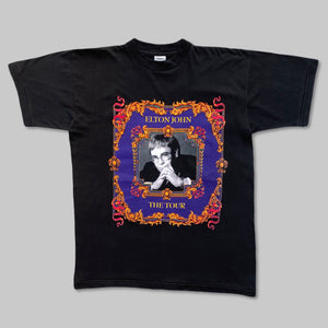 ELTON JOHN | ‘Versace Design’ | 1992 | XL