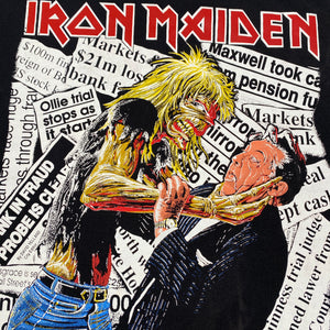 IRON MAIDEN | ‘Be Quick Or Be Dead’ | 1992 | XL/XXL