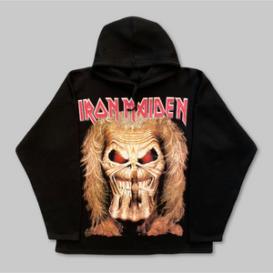 IRON MAIDEN | ‘Candle Finger’ | 90s | L/XL