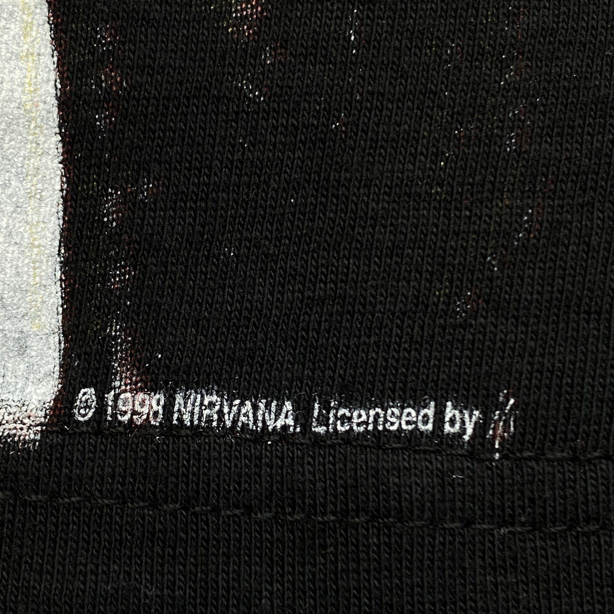 NIRVANA | ‘Flower Sniffin’ | 1998 | L/XL