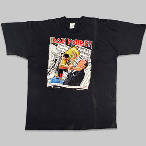 IRON MAIDEN | ‘Be Quick Or Be Dead’ | 1992 | XL/XXL