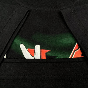 GATCHAMAN | ‘Tecno Ninja’ | 90s | L/XL