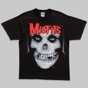 MISFITS | '20 Years Of Terror' | 2001 | L/XL – Unusual Vibez Vintage