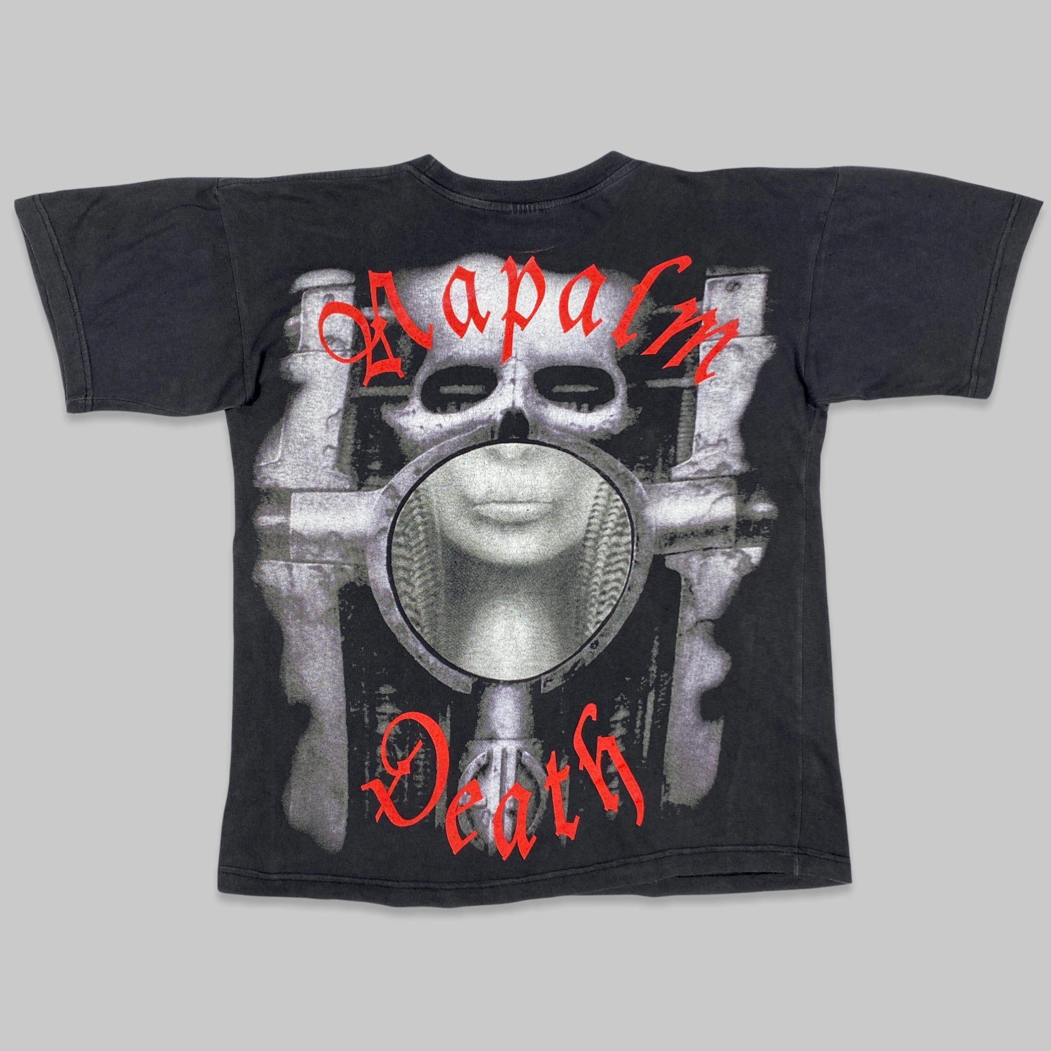 NAPALM DEATH | ‘Napalm Death’ | 90s | M/L