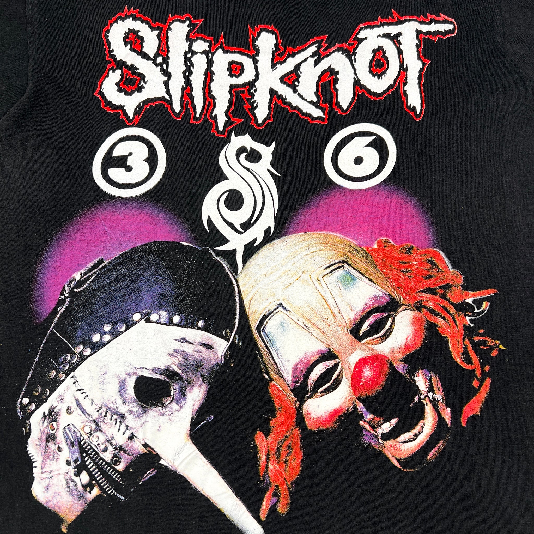 SLIPKNOT | ‘3-6’ | 90s | M/L