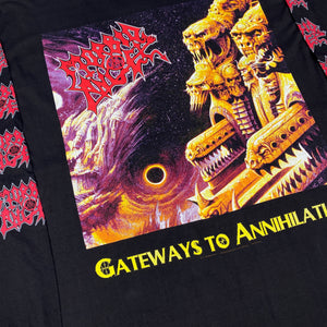 MORBID ANGEL | ‘Gateways To Annihilation’ | 2001 | XL