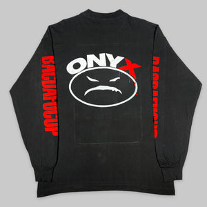 ONYX | ‘Bacdafucup’ | 90s | XL
