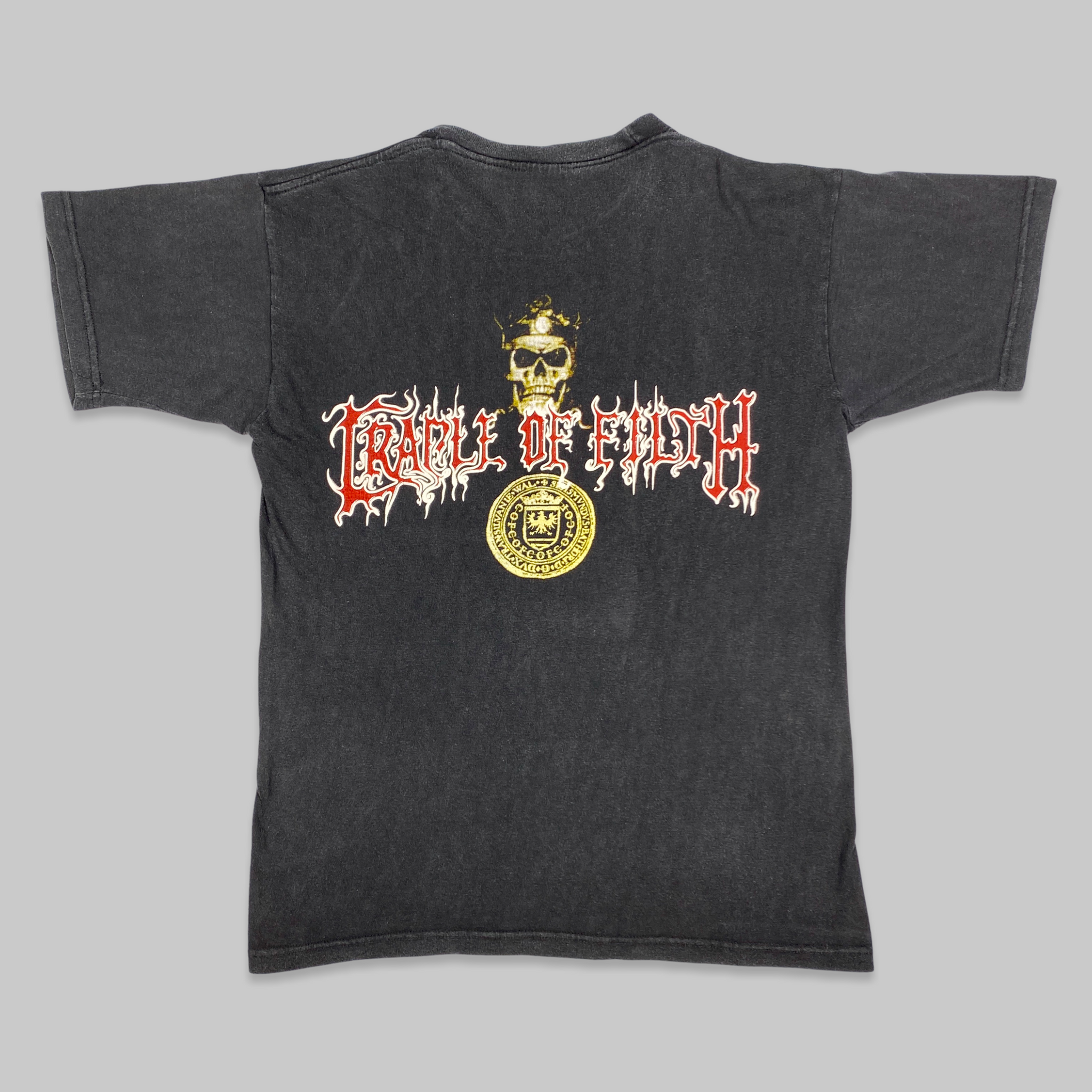 CRADLE OF FILTH | 'Cruelty and the Beast | 90s | M/L – Unusual