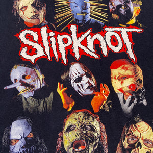 SLIPKNOT | ‘Masks’ | 00s | L