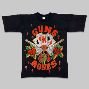 GUNS N’ ROSES | ‘Cards’ | 90s | L