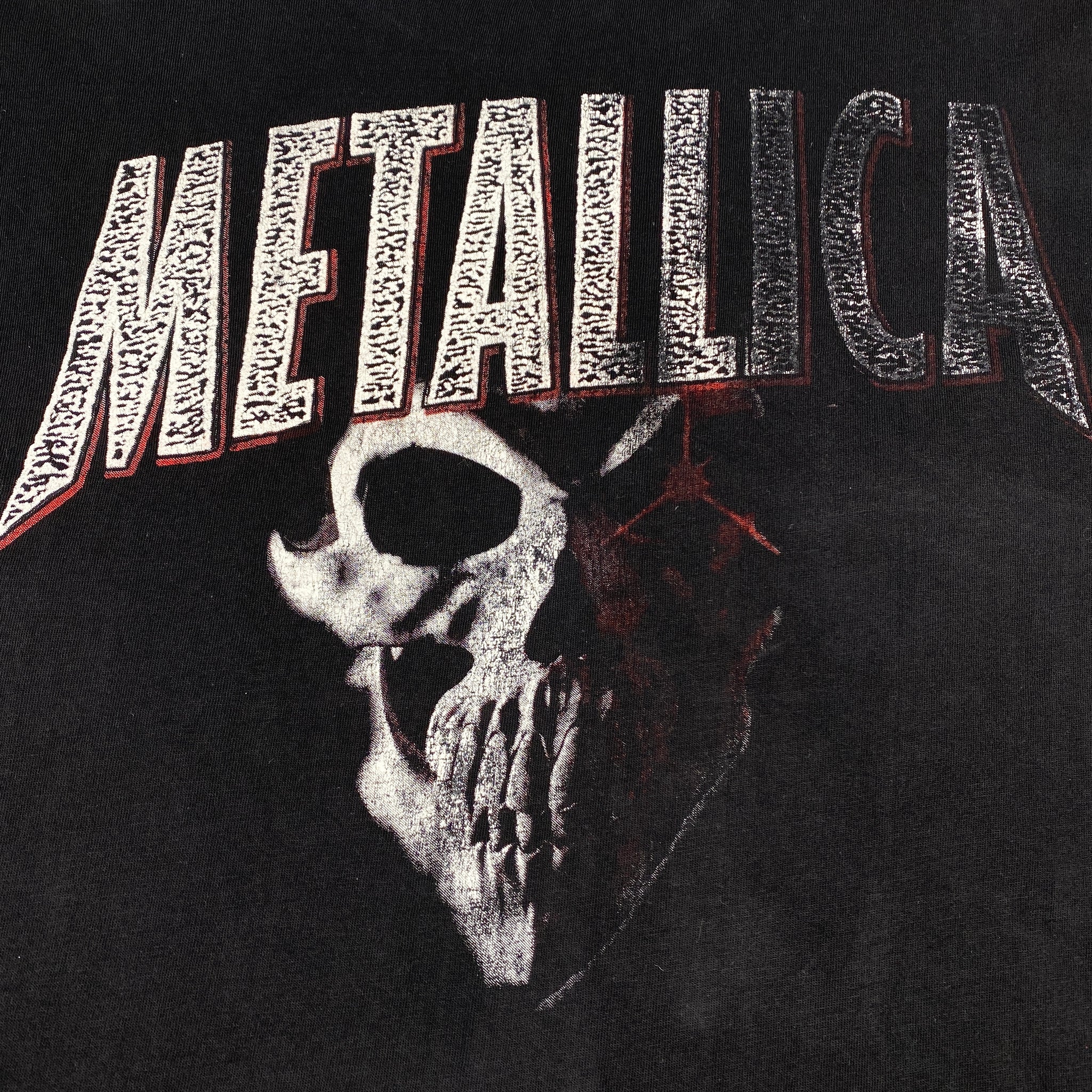 METALLICA | ‘Devil is Live’ | 90s | L