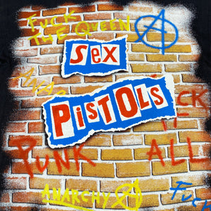 SEX PISTOLS | ‘Collage’ | 90s | XL