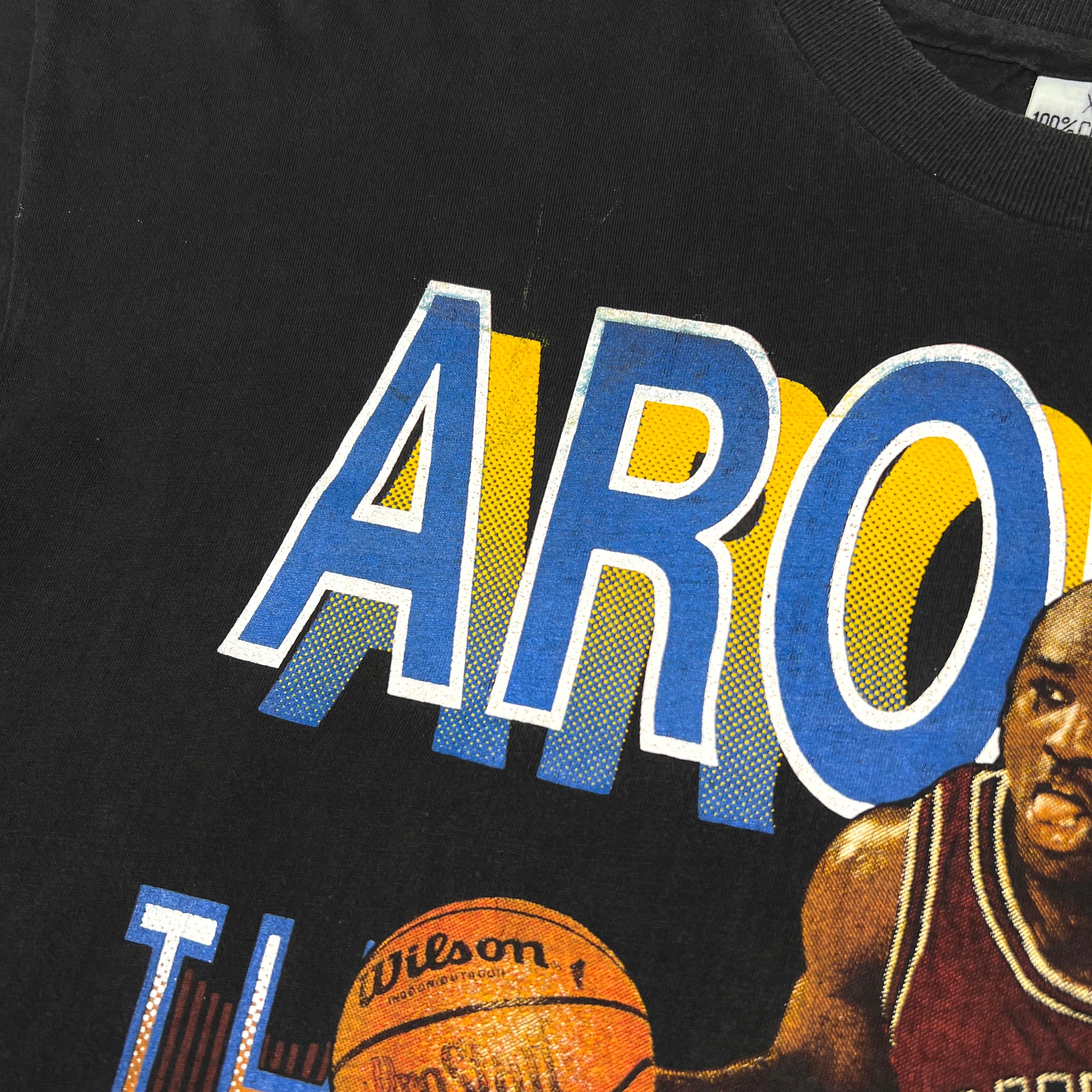 MICHAEL JORDAN | ‘Around The Top’ | 90s | L/XL