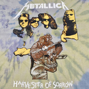 METALLICA | ‘Harvester of Sorrow’ | 90s | L