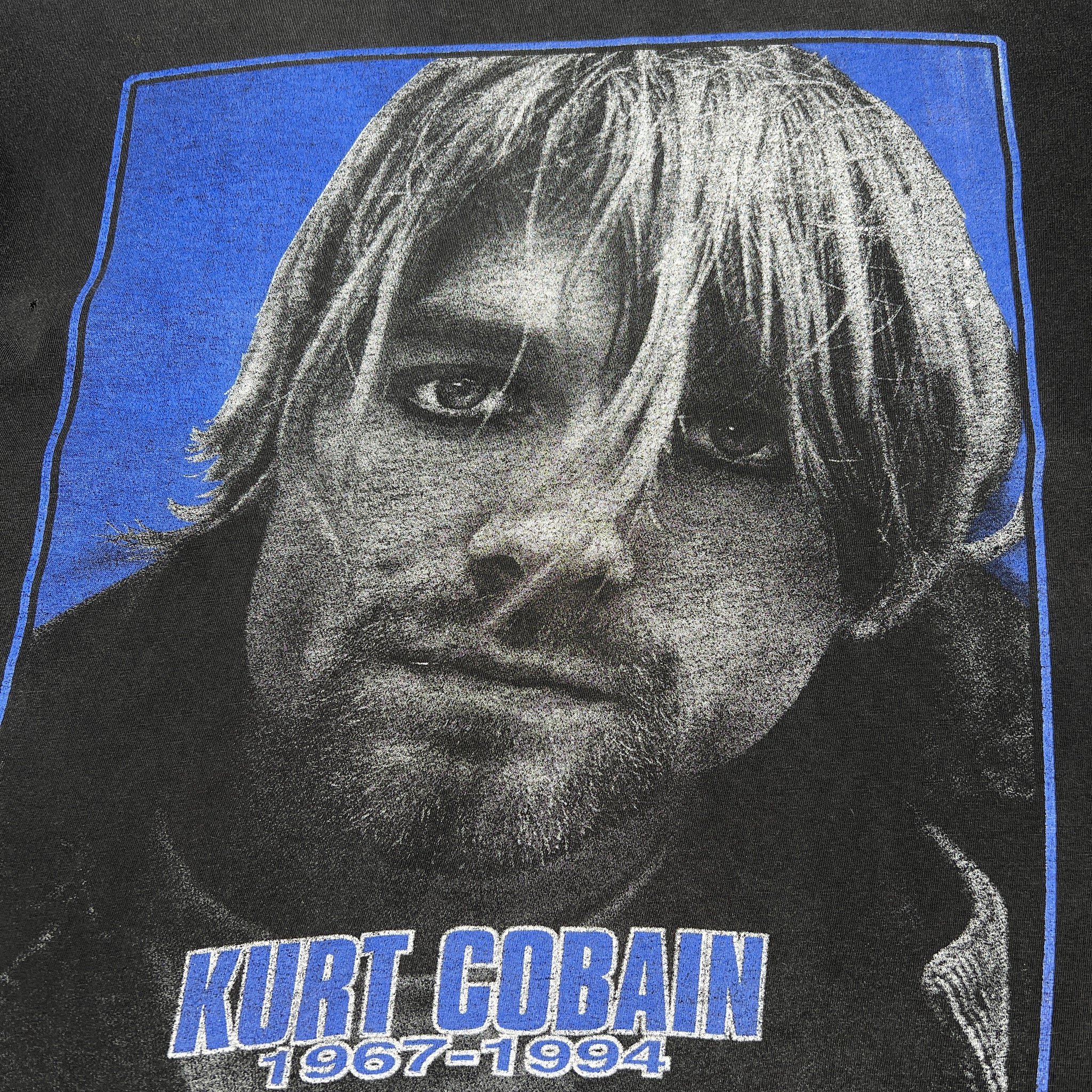 KURT COBAIN | ‘Memorial’ | 90s | XL