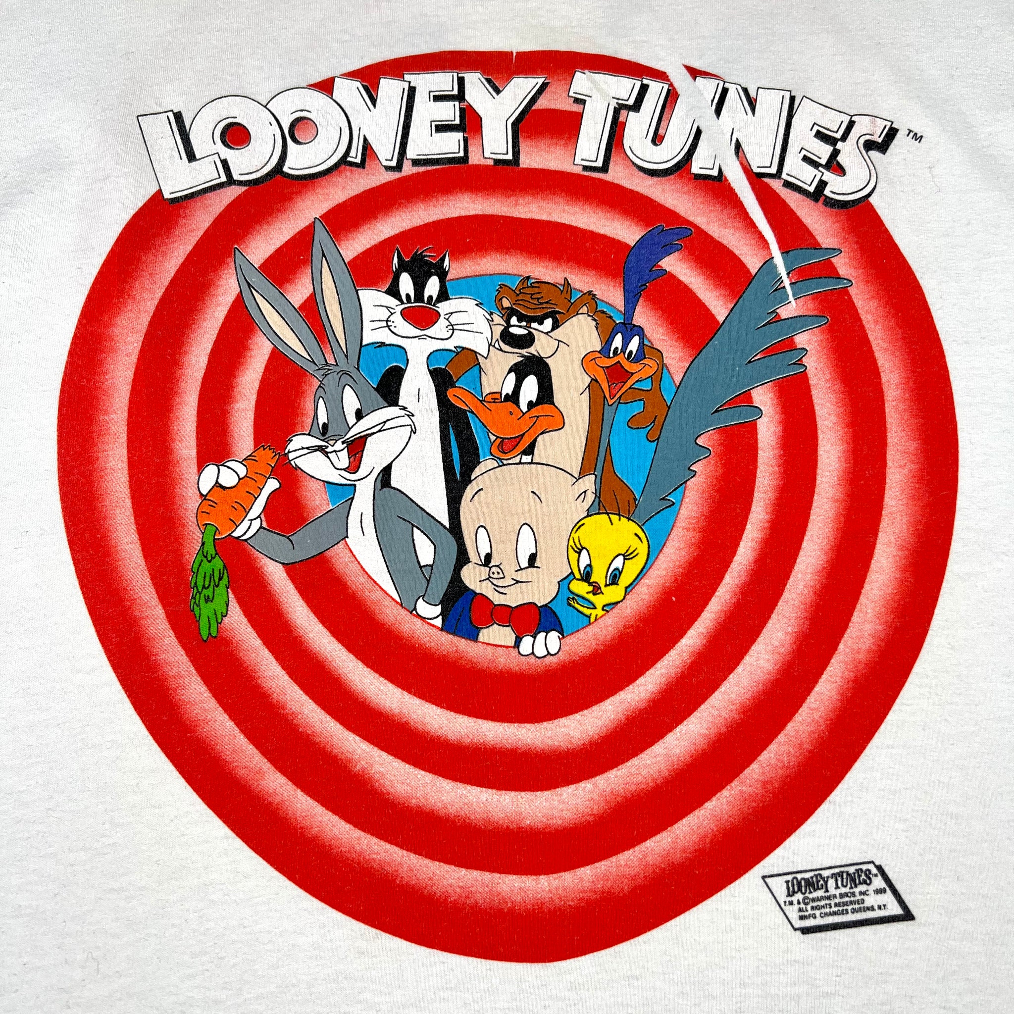 LOONEY TUNES | ‘That’s All Folks’ | 1989 | XL/XXL