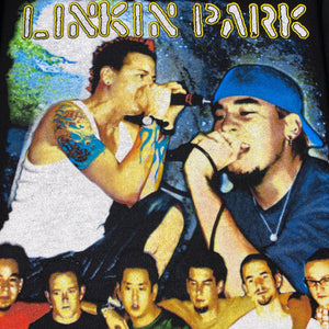 LINKIN PARK | ‘Band Bootleg’ | 90s | L/XL