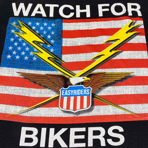 EASYRIDERS | ‘Watch For Bikers’ | 1999 | XL