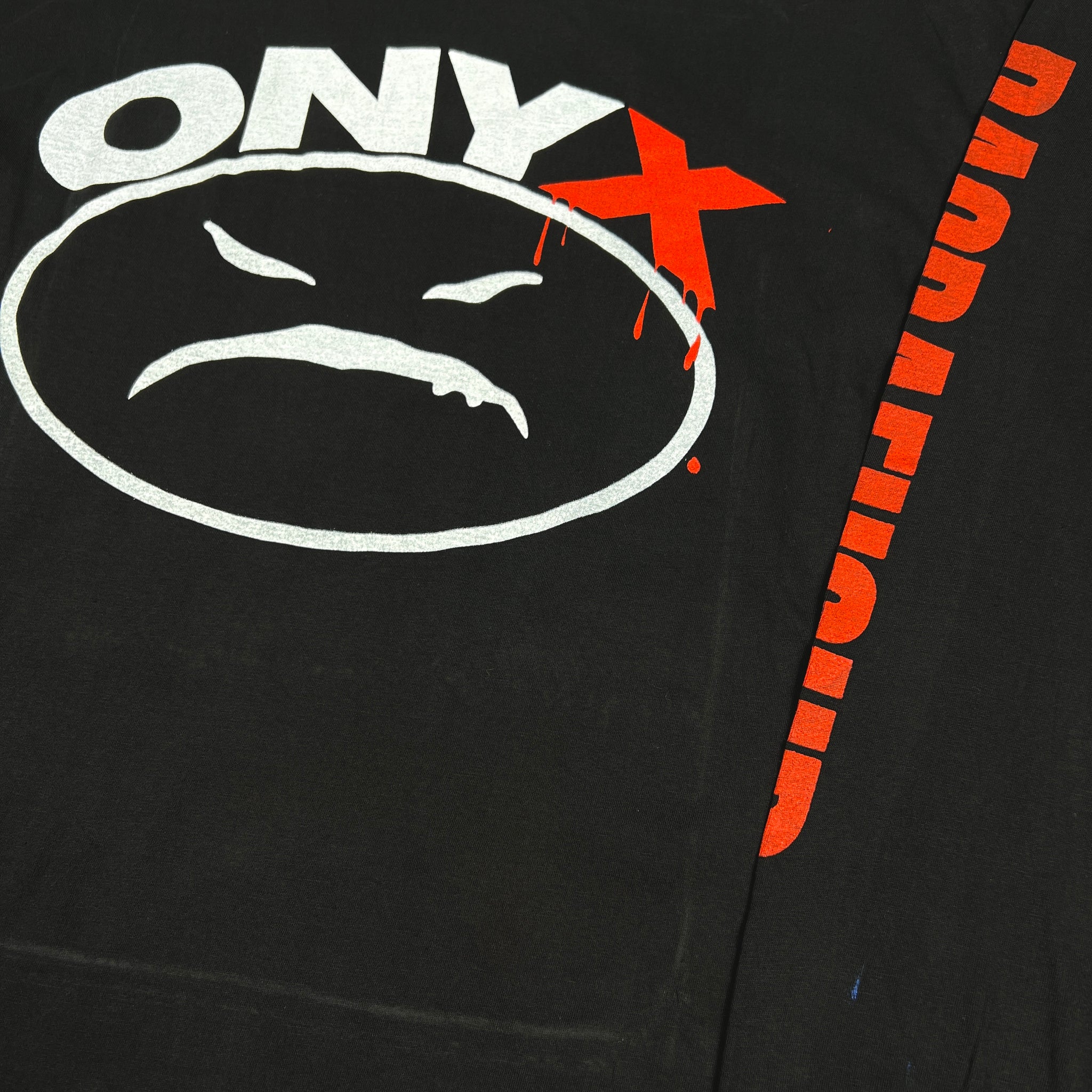 ONYX | ‘Bacdafucup’ | 90s | XL