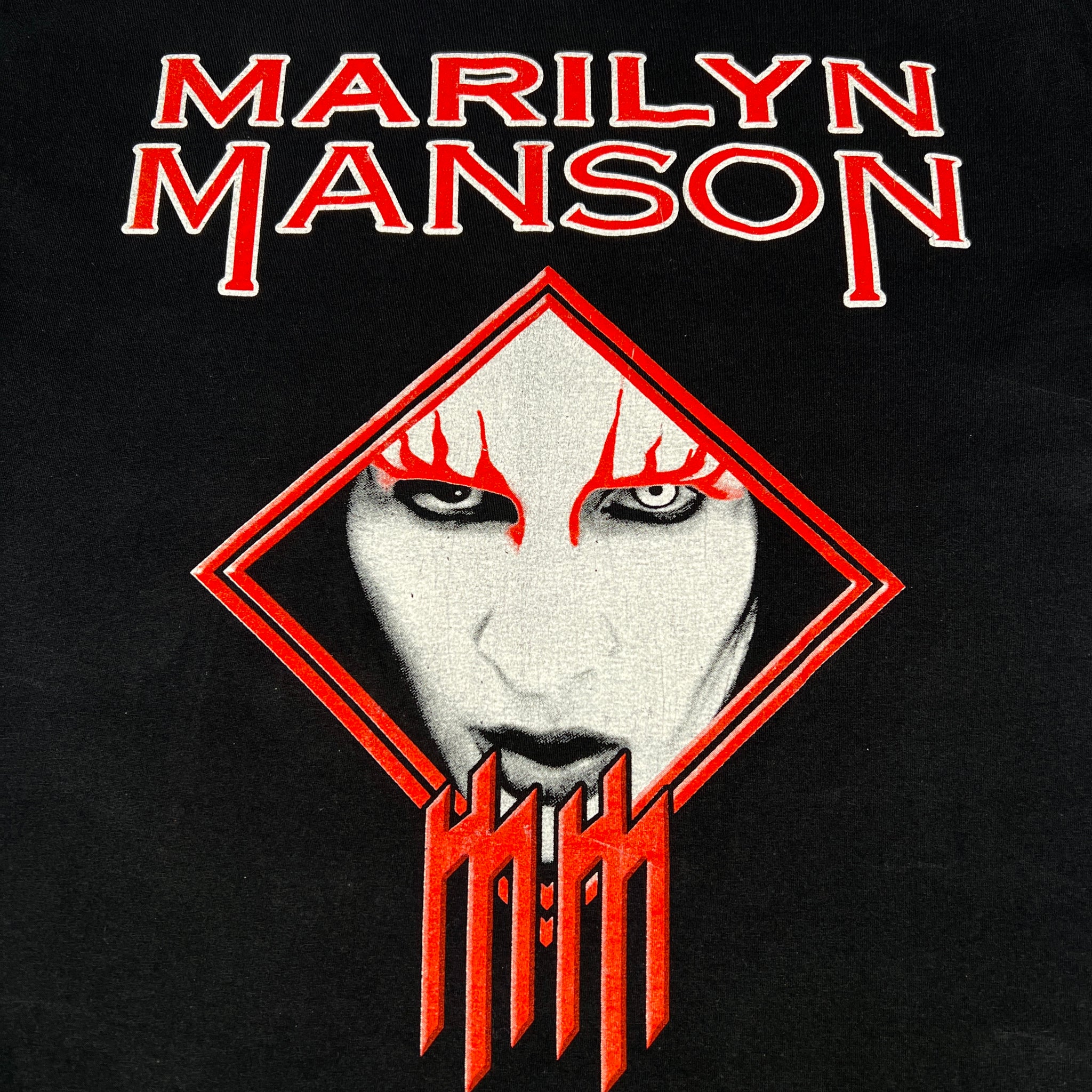 MARILYN MANSON | ‘Holy Wood’ | 00s | L/XL