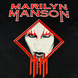 MARILYN MANSON | ‘Holy Wood’ | 00s | L/XL