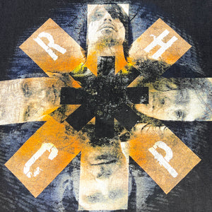RED HOT CHILI PEPPERS | ‘Faces Logo’ | 90s | L