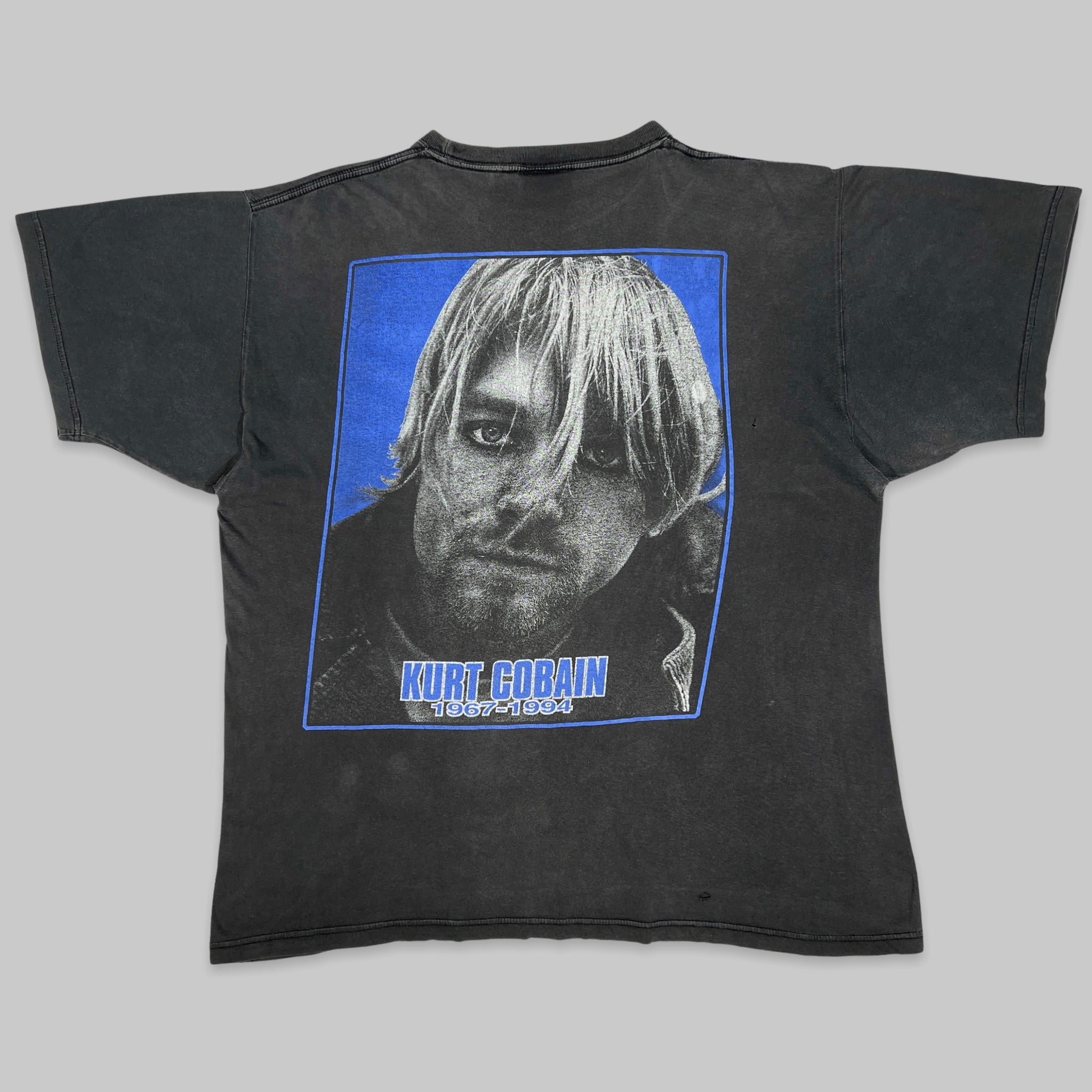 KURT COBAIN | ‘Memorial’ | 90s | XL