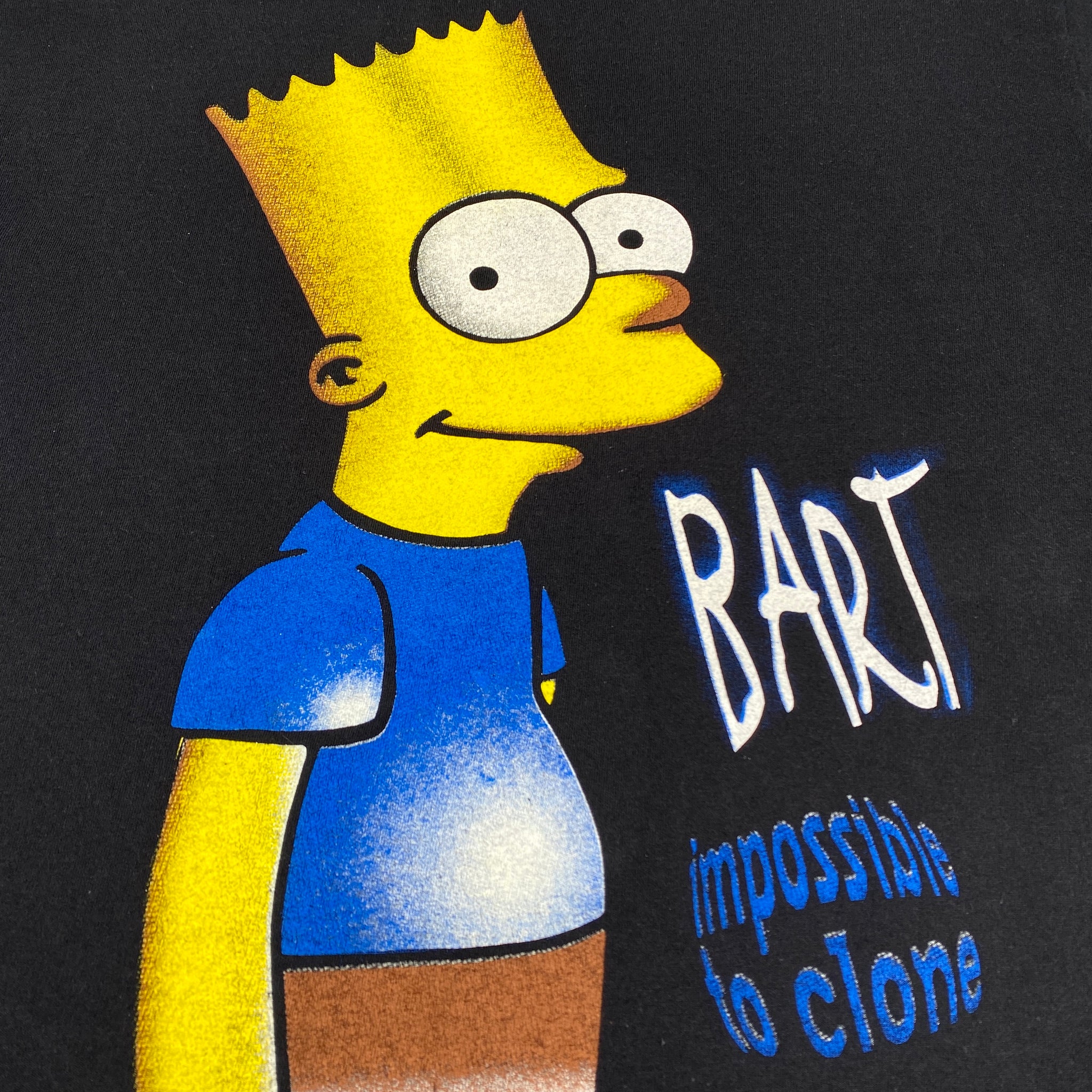 THE SIMPSONS | ‘Impossible To Clone’ | 90s | L