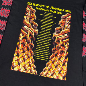 MORBID ANGEL | ‘Gateways To Annihilation’ | 2001 | XL