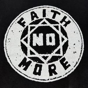 FAITH NO MORE | ‘Logo’ | 90s | L/XL