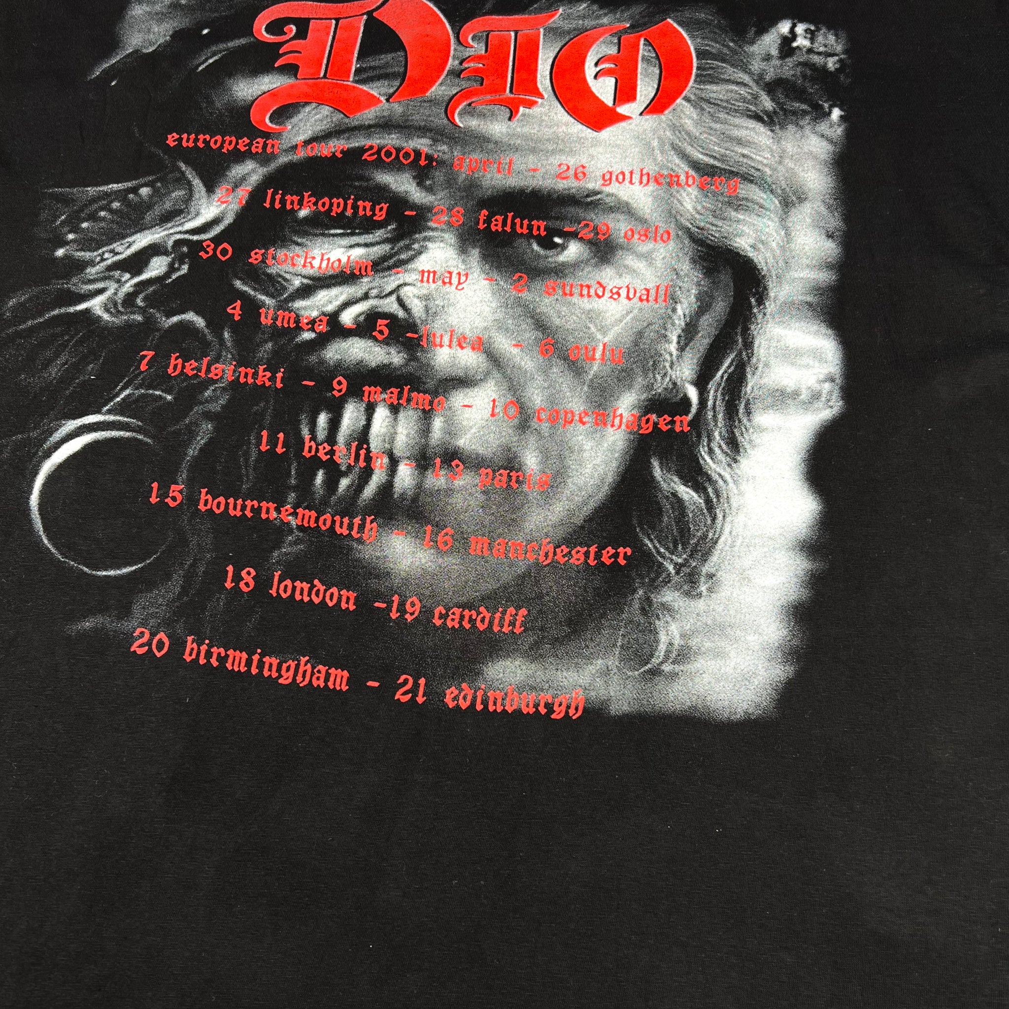 DIO | ‘Magica’ | 2001 | XL/XXL