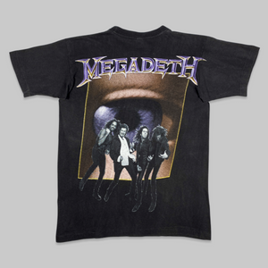 MEGADETH |  ‘Youthanasia’ | 90s | M